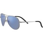 CARRARA, Shiny Silver-Mineral Polarized 555nm Blue Cat 2 to 3, hi-res image number null